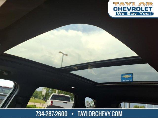 used 2022 Chevrolet Blazer car, priced at $35,554