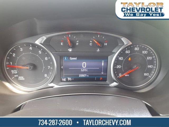 used 2022 GMC Terrain car, priced at $24,995