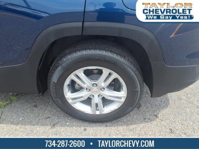 used 2022 GMC Terrain car, priced at $24,995