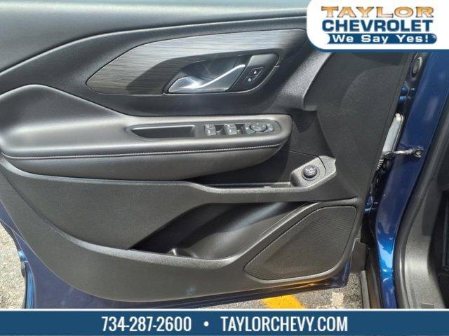 used 2022 GMC Terrain car, priced at $24,995