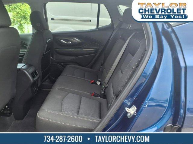 used 2022 GMC Terrain car, priced at $24,995