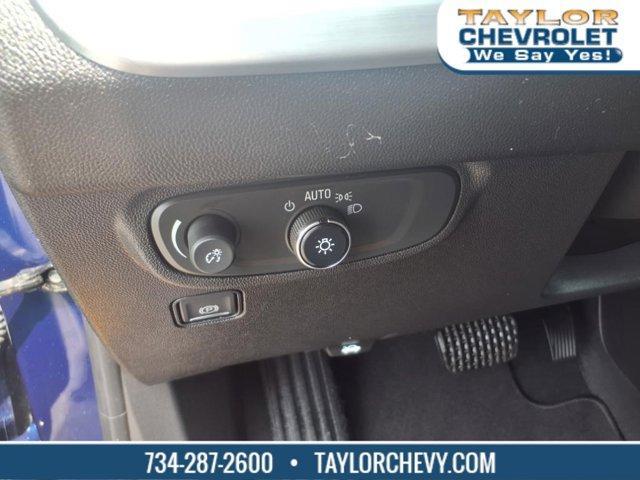 used 2022 GMC Terrain car, priced at $24,995