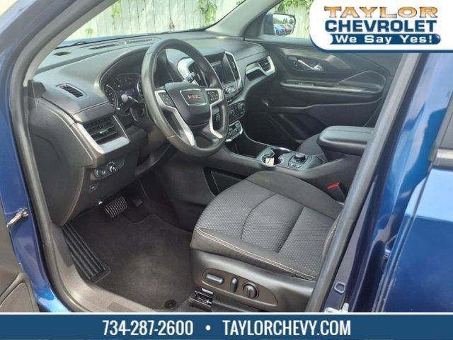 used 2022 GMC Terrain car, priced at $24,995