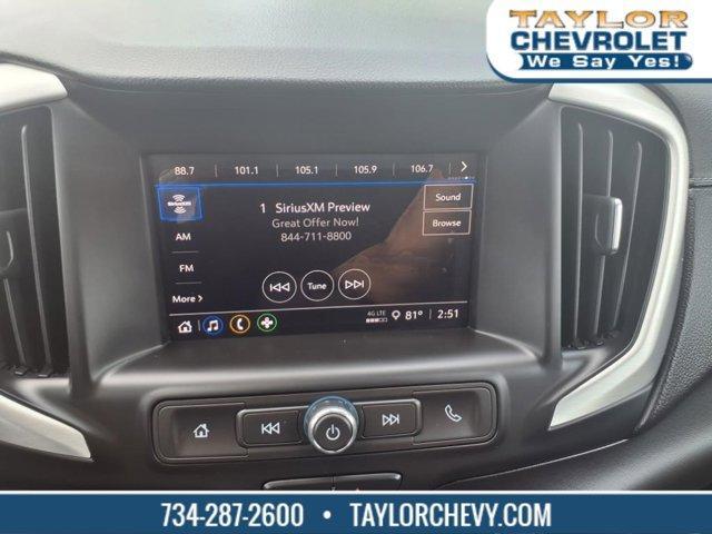 used 2022 GMC Terrain car, priced at $24,995
