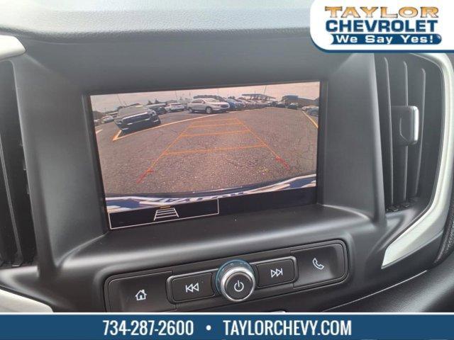 used 2022 GMC Terrain car, priced at $24,995