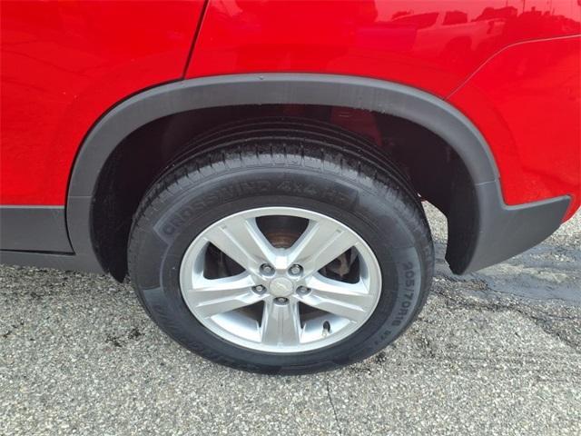 used 2017 Chevrolet Trax car, priced at $10,995