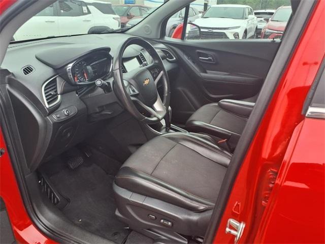 used 2017 Chevrolet Trax car, priced at $10,995