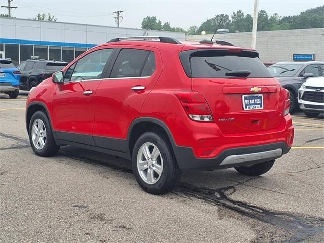 used 2017 Chevrolet Trax car, priced at $10,995