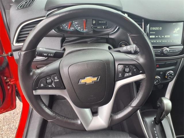 used 2017 Chevrolet Trax car, priced at $10,995