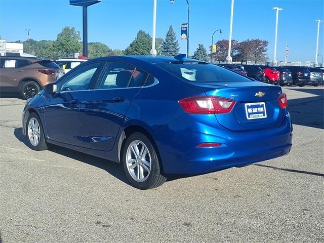 used 2017 Chevrolet Cruze car, priced at $9,995