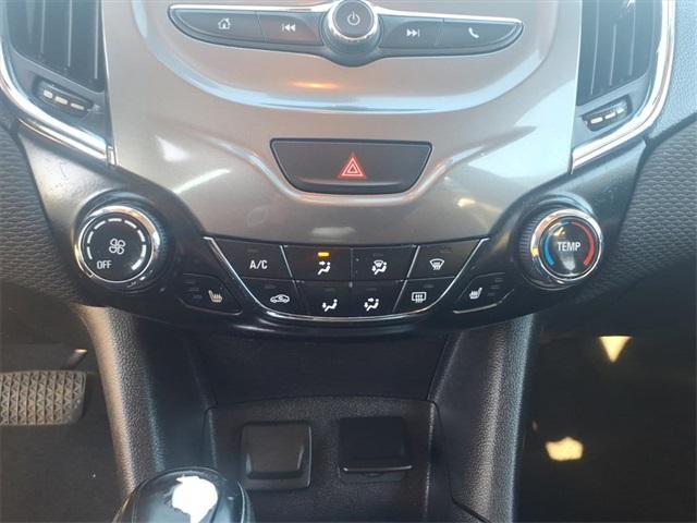used 2017 Chevrolet Cruze car, priced at $9,995