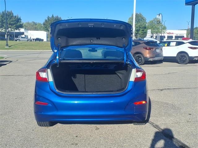 used 2017 Chevrolet Cruze car, priced at $9,995