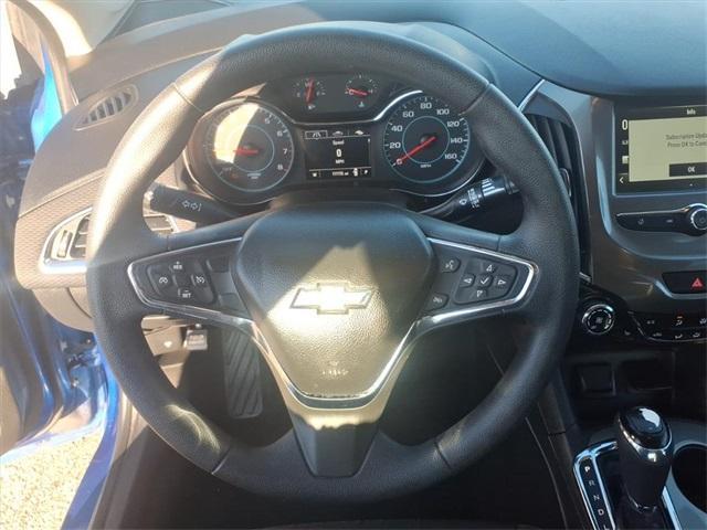 used 2017 Chevrolet Cruze car, priced at $9,995