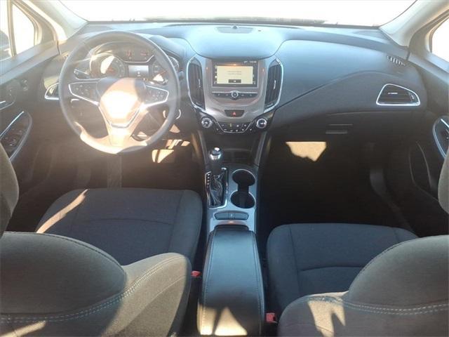 used 2017 Chevrolet Cruze car, priced at $9,995