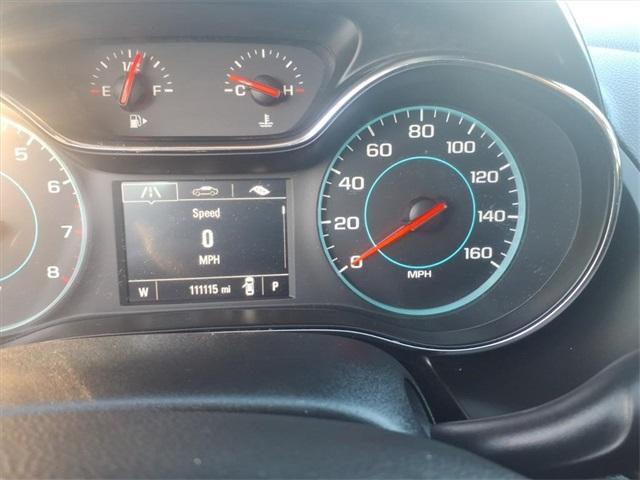 used 2017 Chevrolet Cruze car, priced at $9,995