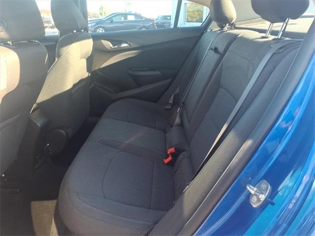 used 2017 Chevrolet Cruze car, priced at $9,995