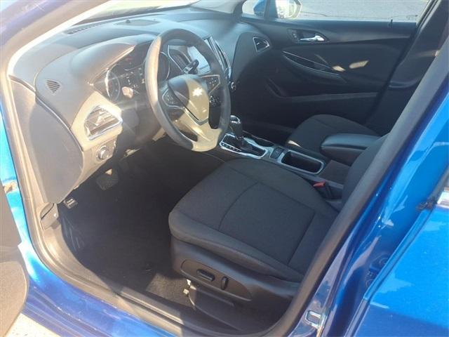 used 2017 Chevrolet Cruze car, priced at $9,995