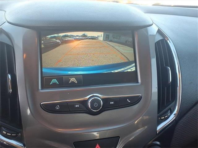 used 2017 Chevrolet Cruze car, priced at $9,995