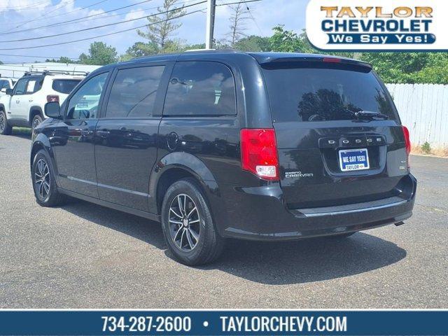 used 2019 Dodge Grand Caravan car, priced at $12,995