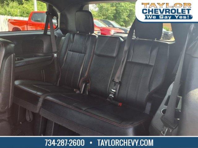 used 2019 Dodge Grand Caravan car, priced at $12,995