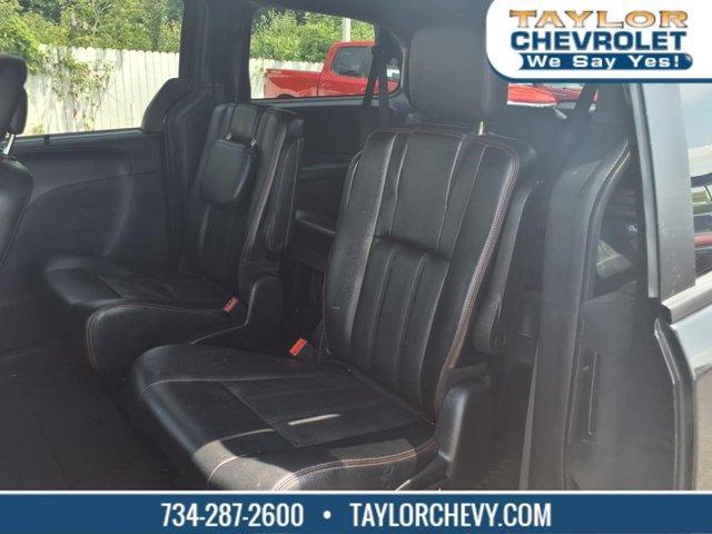 used 2019 Dodge Grand Caravan car, priced at $12,995