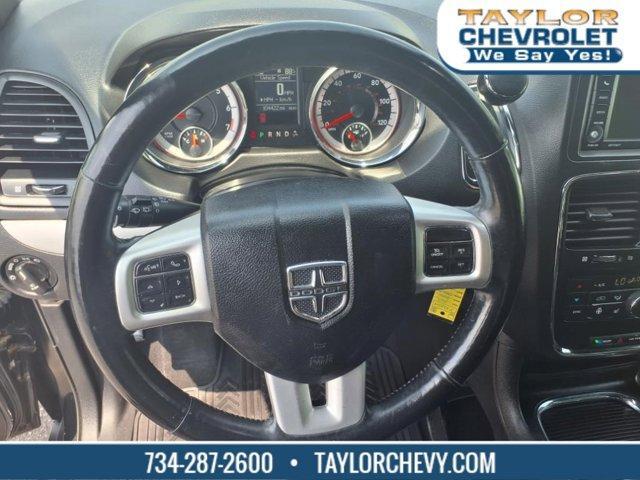used 2019 Dodge Grand Caravan car, priced at $12,995