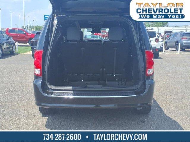 used 2019 Dodge Grand Caravan car, priced at $12,995