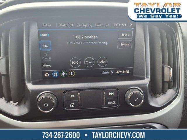 used 2022 Chevrolet Colorado car, priced at $34,995