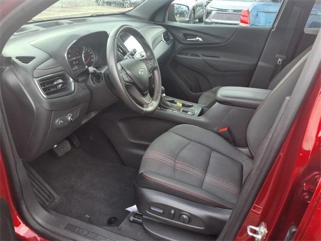 used 2022 Chevrolet Equinox car, priced at $28,995