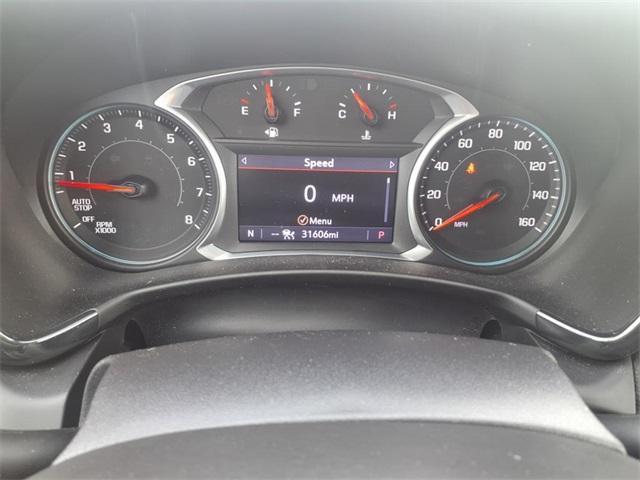 used 2022 Chevrolet Equinox car, priced at $28,995