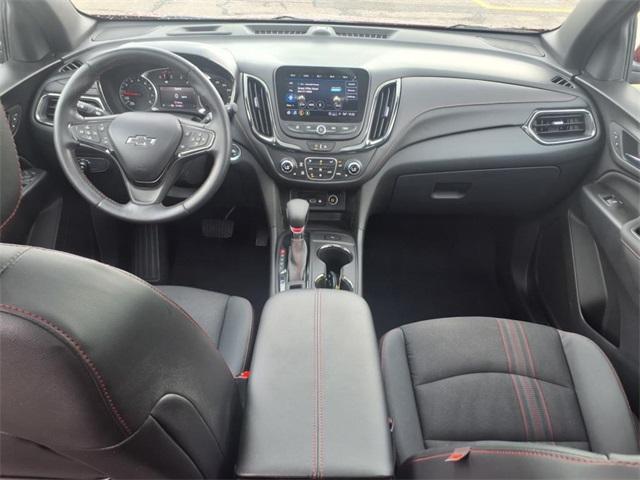 used 2022 Chevrolet Equinox car, priced at $28,995