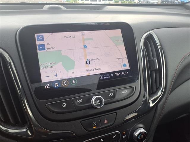 used 2022 Chevrolet Equinox car, priced at $28,995
