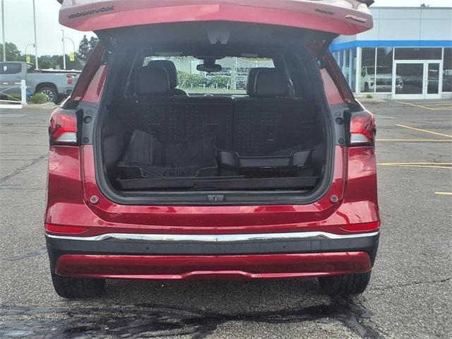 used 2022 Chevrolet Equinox car, priced at $28,995