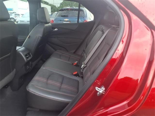 used 2022 Chevrolet Equinox car, priced at $28,995