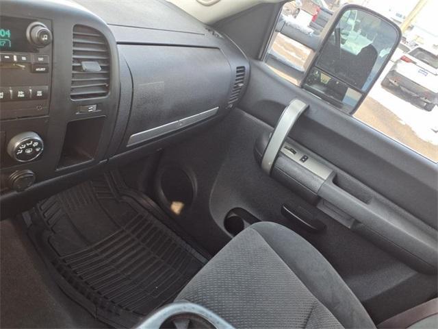 used 2008 Chevrolet Silverado 2500 car, priced at $10,995