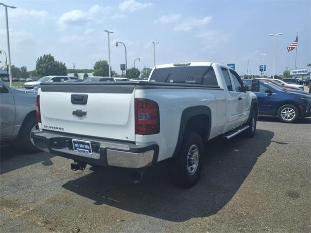used 2008 Chevrolet Silverado 2500 car, priced at $10,995