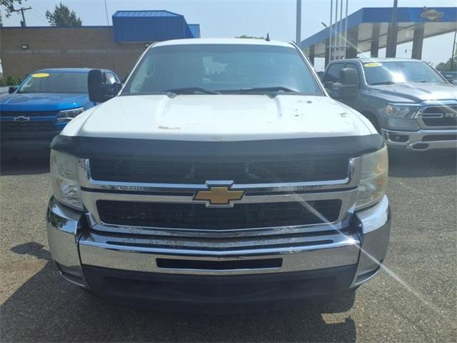 used 2008 Chevrolet Silverado 2500 car, priced at $10,995