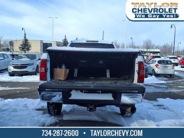 used 2008 Chevrolet Silverado 2500 car, priced at $12,995