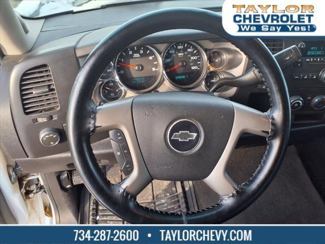 used 2008 Chevrolet Silverado 2500 car, priced at $12,995