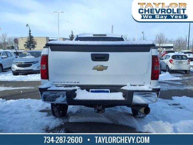 used 2008 Chevrolet Silverado 2500 car, priced at $12,995