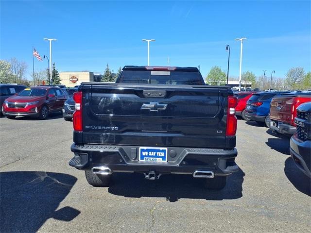 used 2022 Chevrolet Silverado 1500 car, priced at $54,995