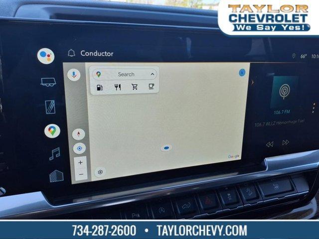 used 2022 Chevrolet Silverado 1500 car, priced at $54,995