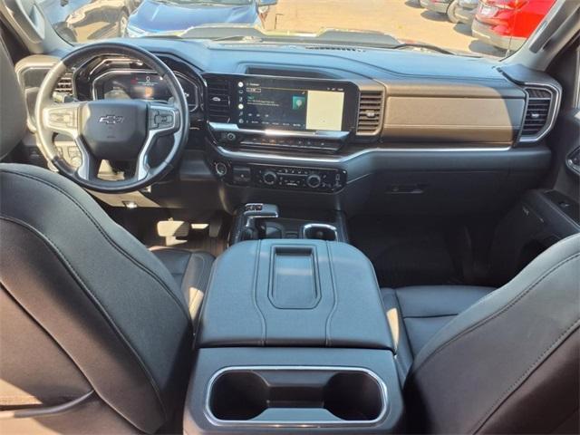 used 2022 Chevrolet Silverado 1500 car, priced at $54,995
