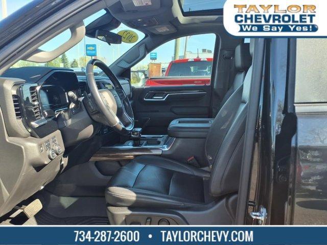 used 2022 Chevrolet Silverado 1500 car, priced at $54,995