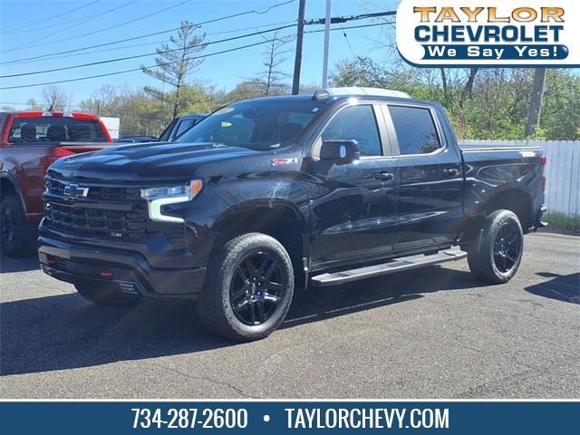 used 2022 Chevrolet Silverado 1500 car, priced at $54,995