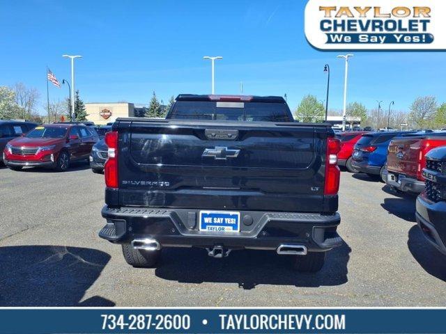 used 2022 Chevrolet Silverado 1500 car, priced at $54,995