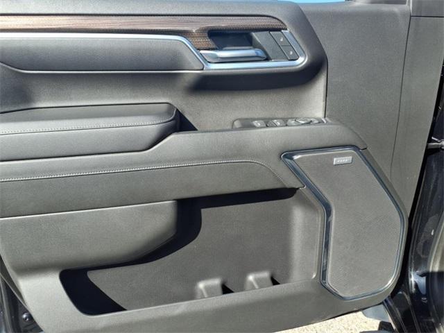 used 2022 Chevrolet Silverado 1500 car, priced at $54,995