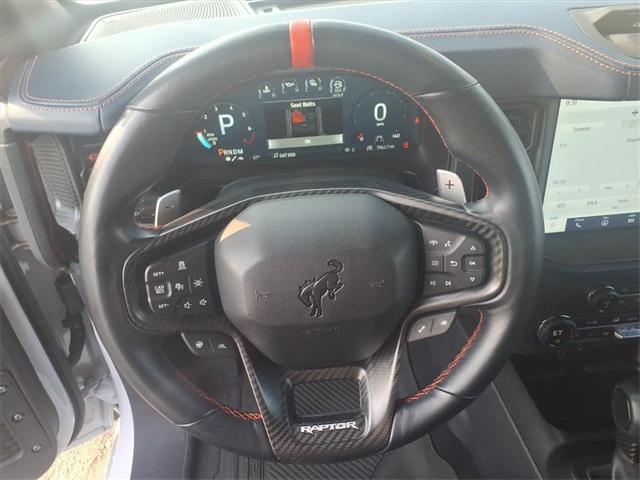 used 2023 Ford Bronco car, priced at $78,995