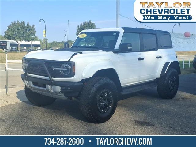 used 2023 Ford Bronco car, priced at $78,995