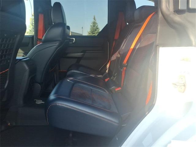 used 2023 Ford Bronco car, priced at $78,995